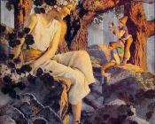 马科斯菲尔德 帕里斯 : Girl with Elves